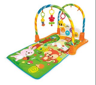 kick and play piano gym kmart