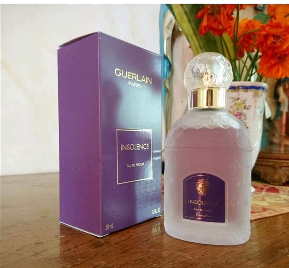 Insolence eau de parfum 50ml on sale