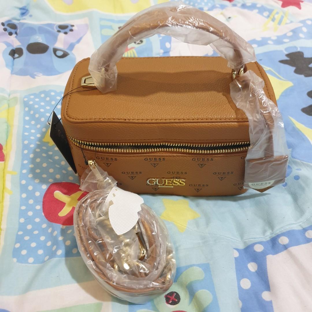 Guess aleesha canteen crossbody outlet