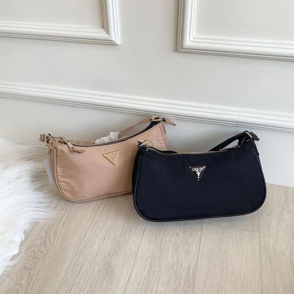 Sale > paris shoulder bag guess > in stock