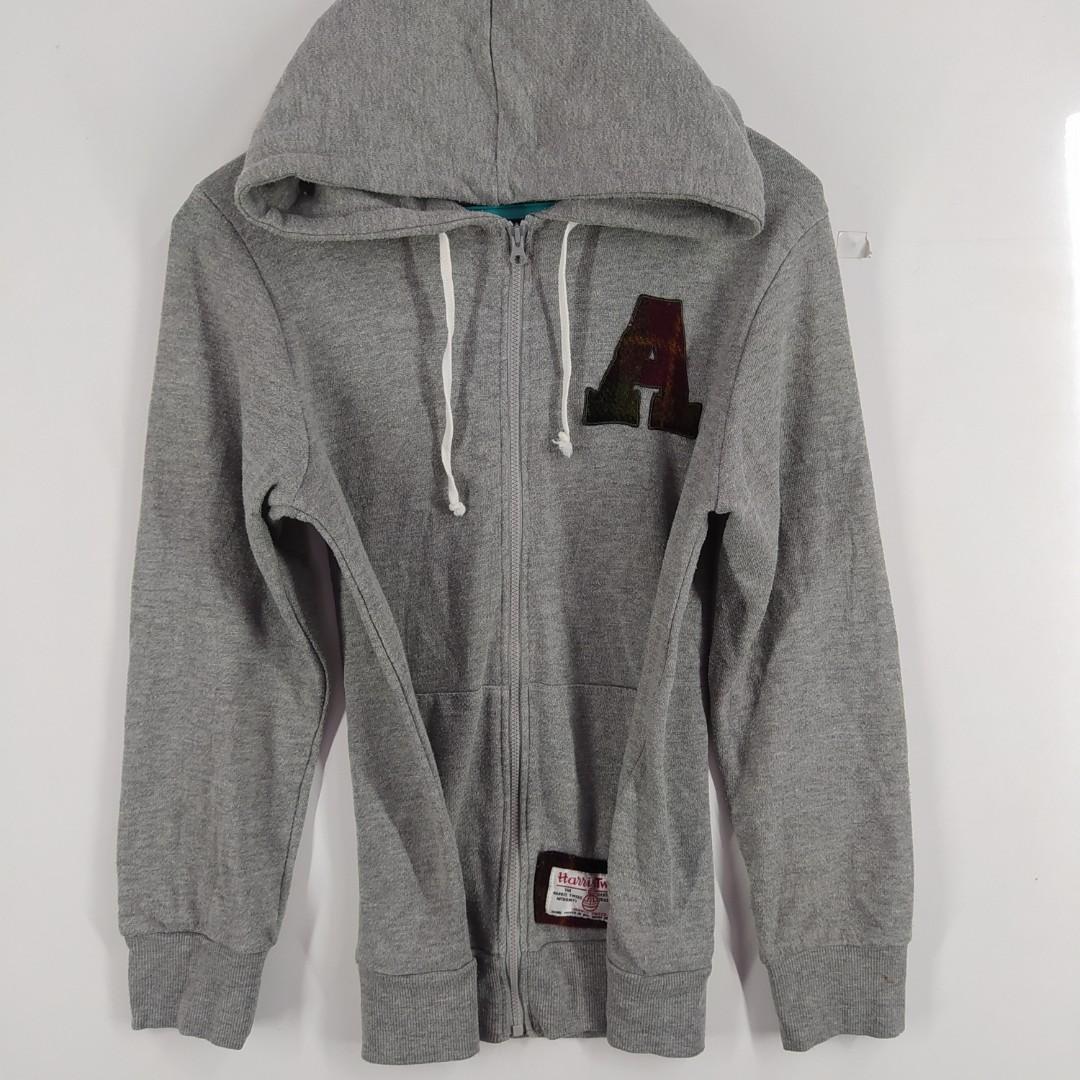 Harris outlet tweed hoodie