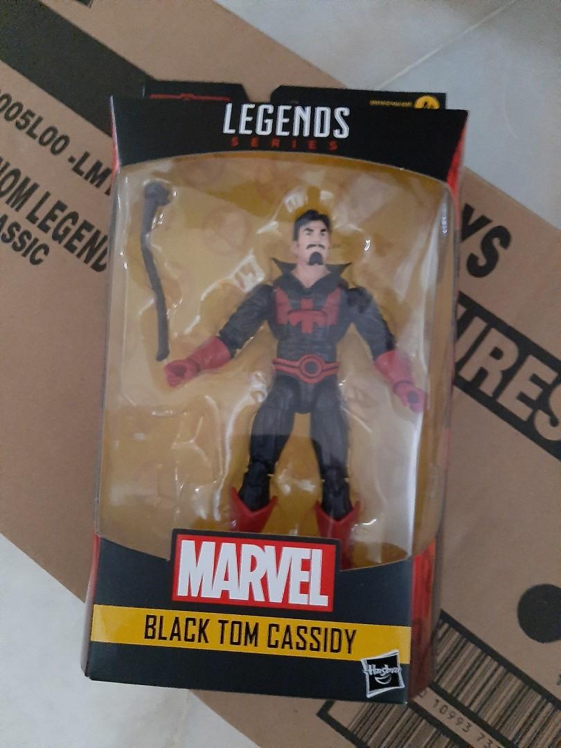 Hasbro Marvel Legends Toys Games Action Figures Collectibles On Carousell