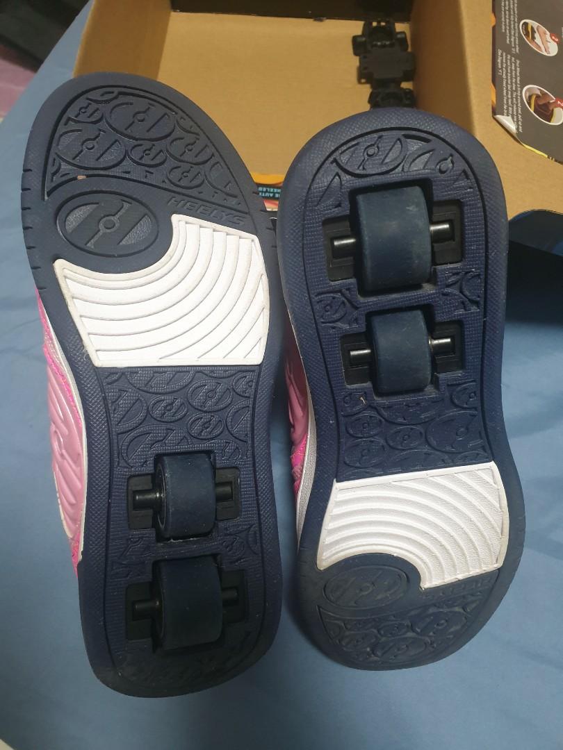 Heelys Wheeled Roller Shoes Babies Kids Babies Kids Fashion