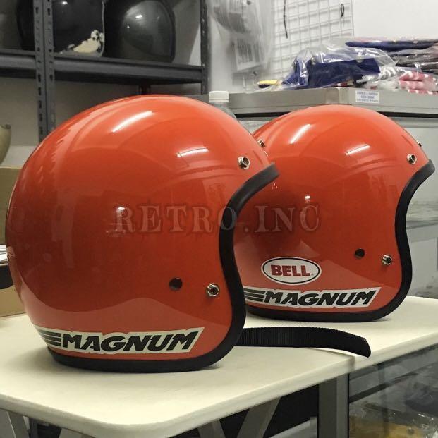 Magnum deals ltd helmet