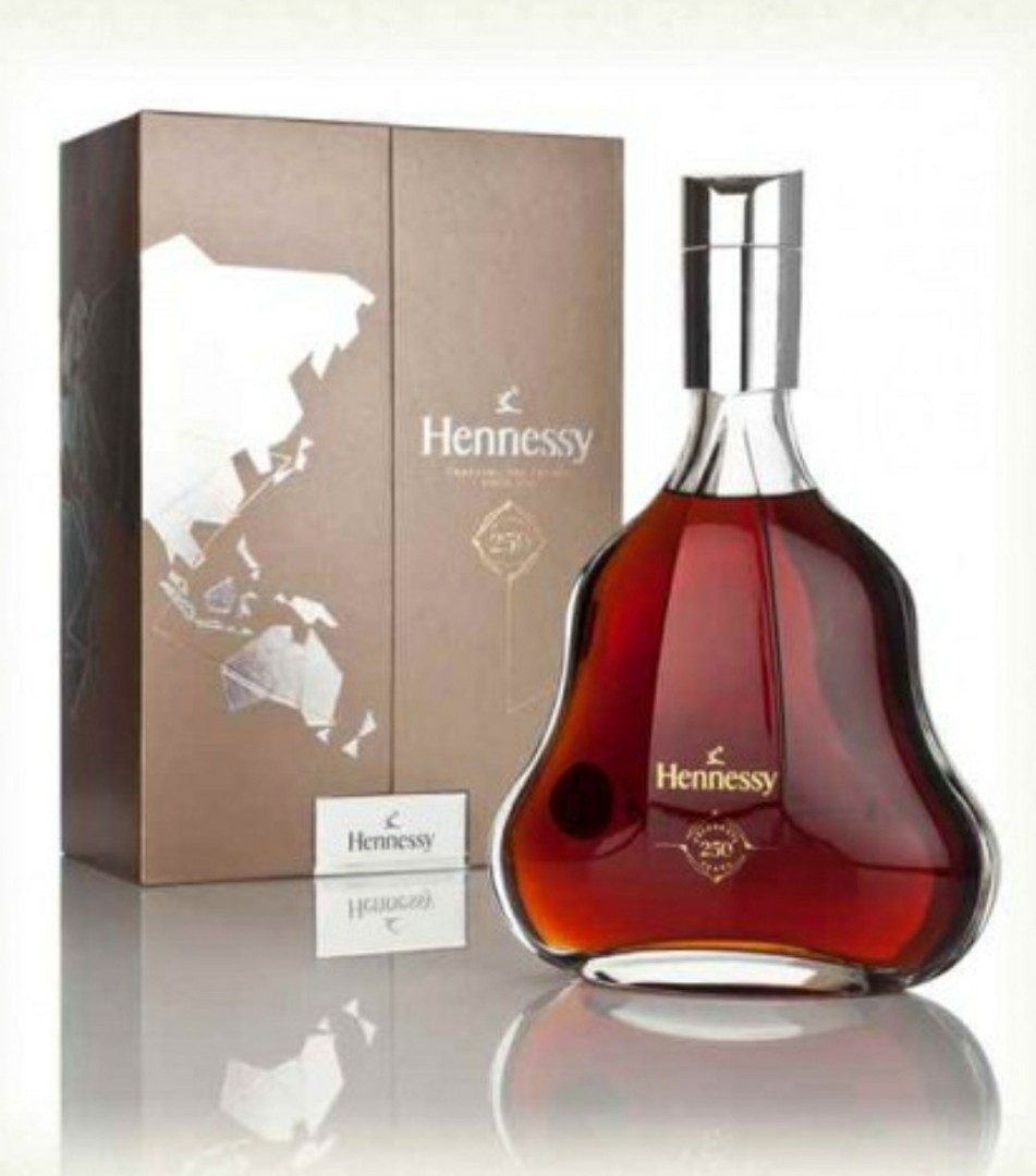 Hennessy XO 250週年, 嘢食& 嘢飲, 酒精飲料- Carousell