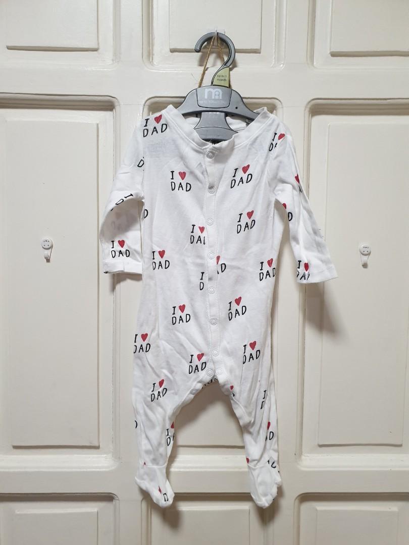 baby sleepsuits h&m