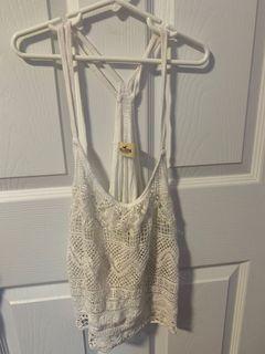 Hollister tank top
