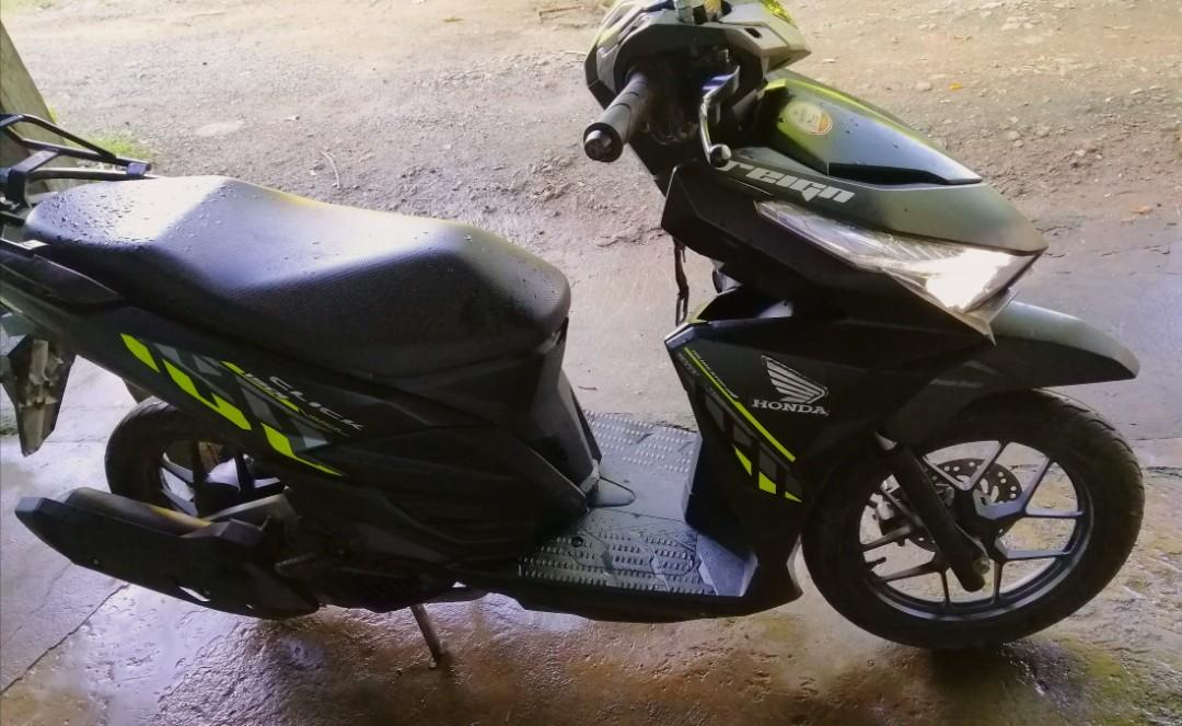 Honda Click 150i V1 Motorbikes Motorbikes For Sale On Carousell