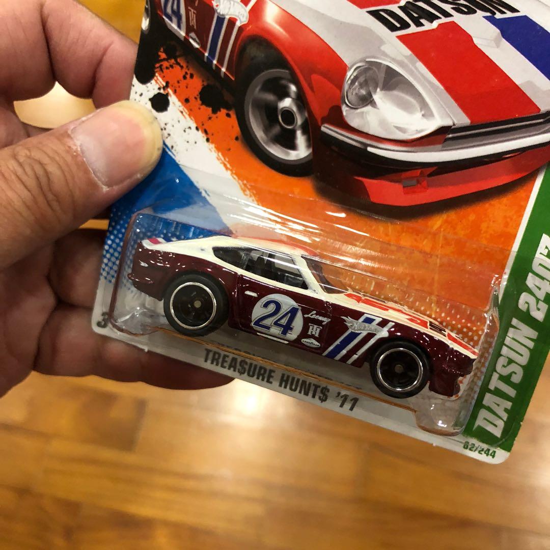 Datsun 240z 2025 super treasure hunt