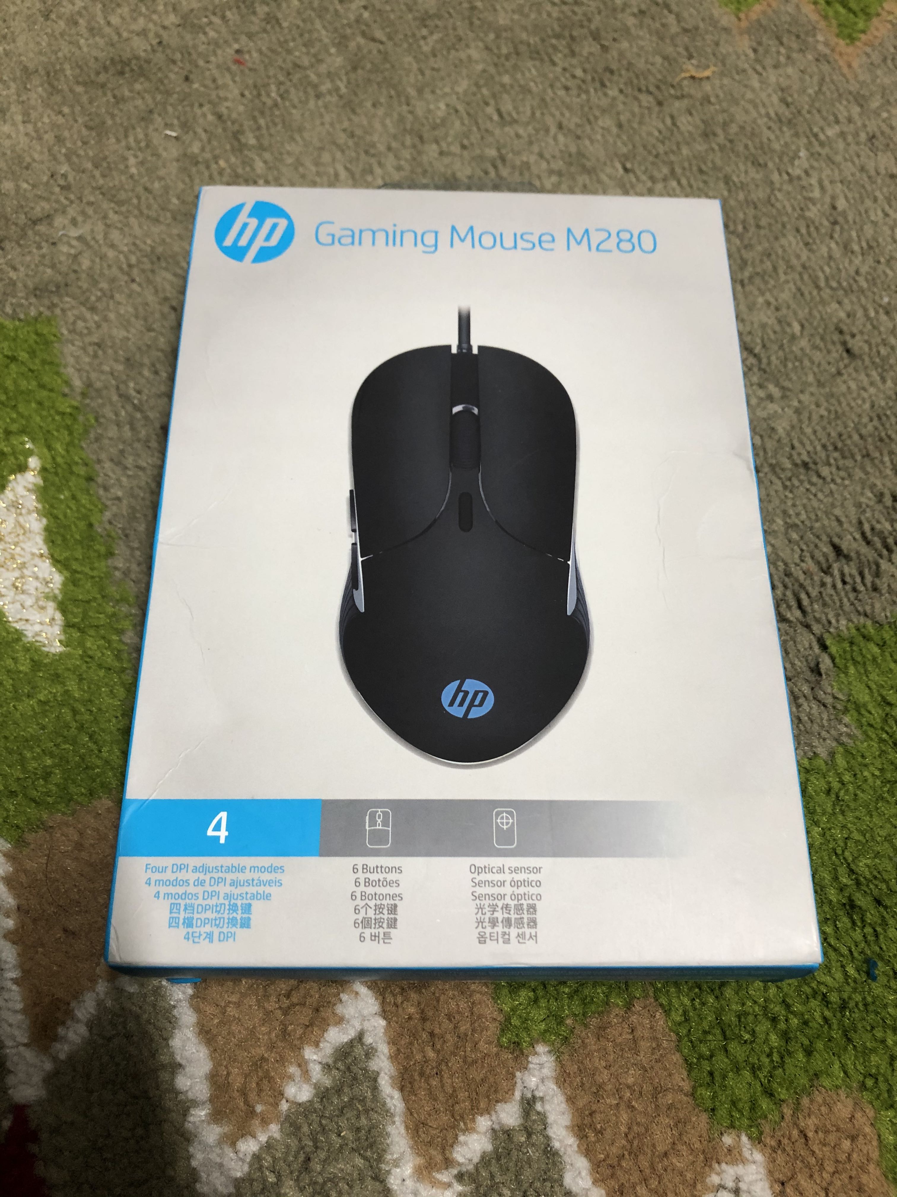 hp m280 mouse