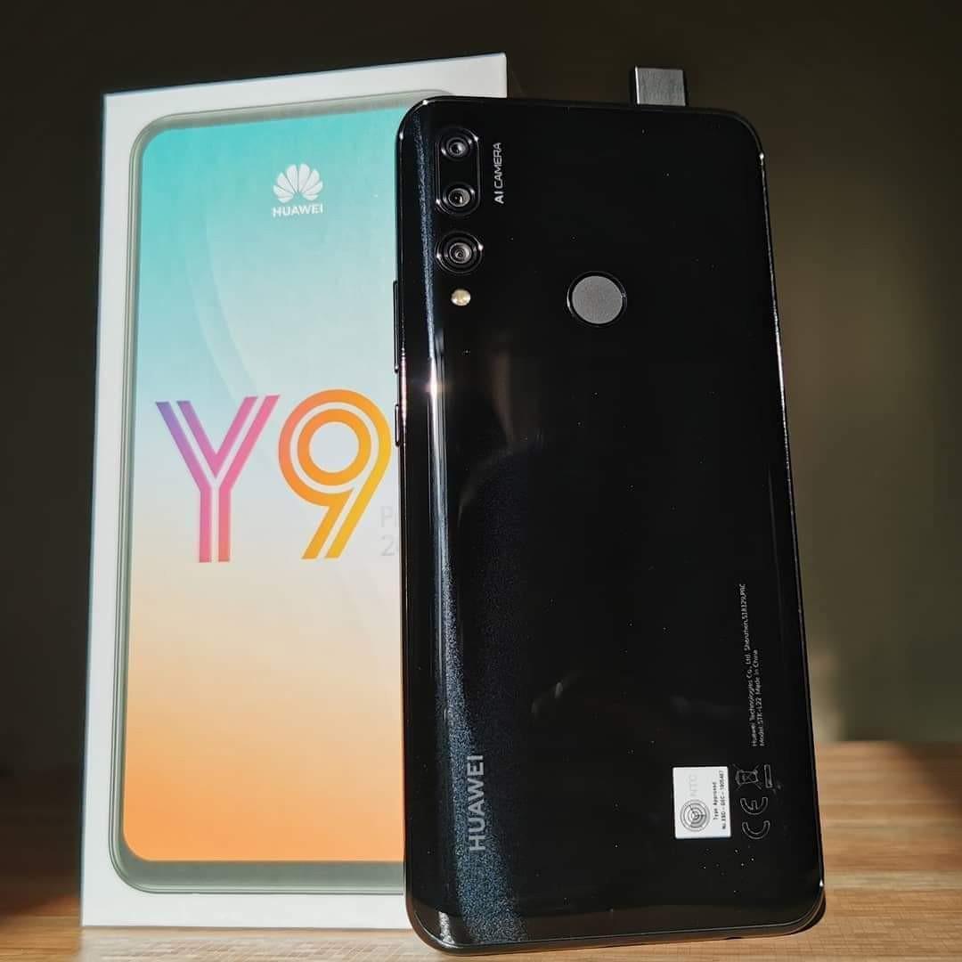 huawei y9 prime 128gb mobile phones