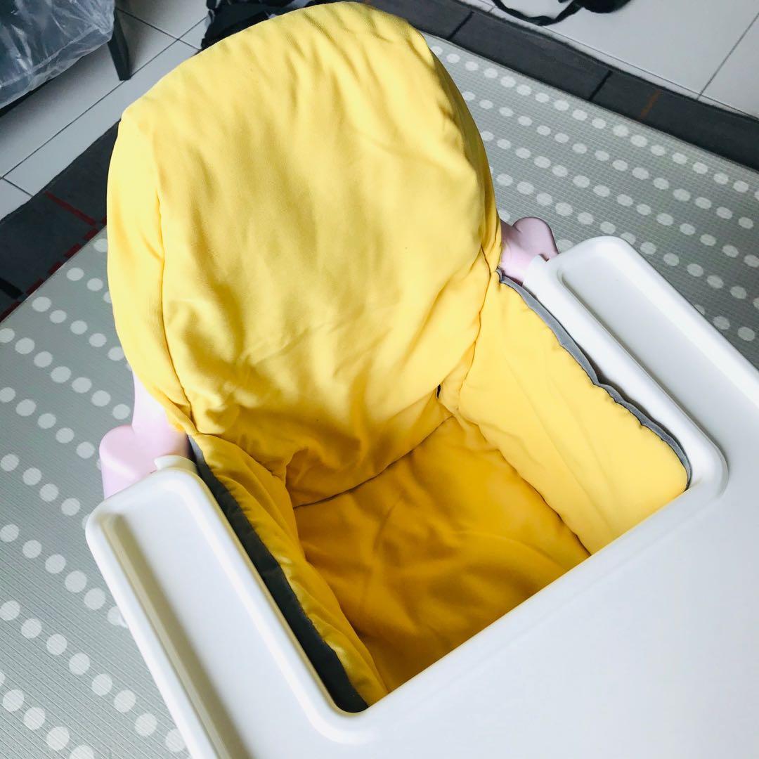 Cushion only IKEA Langur Baby chair cushion