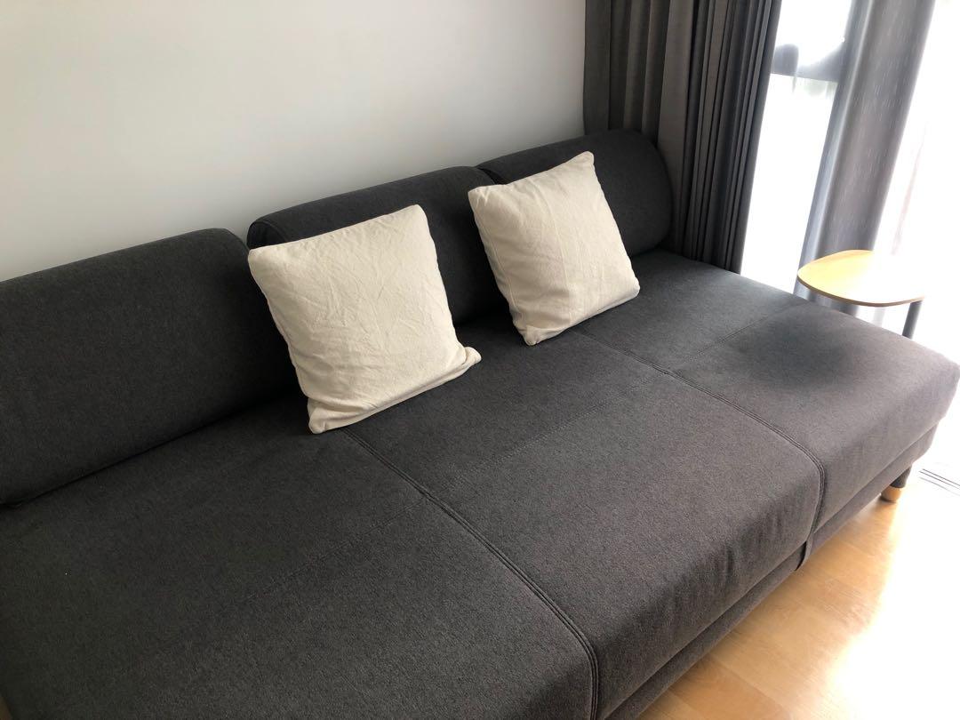 Flottebo extra cushions top