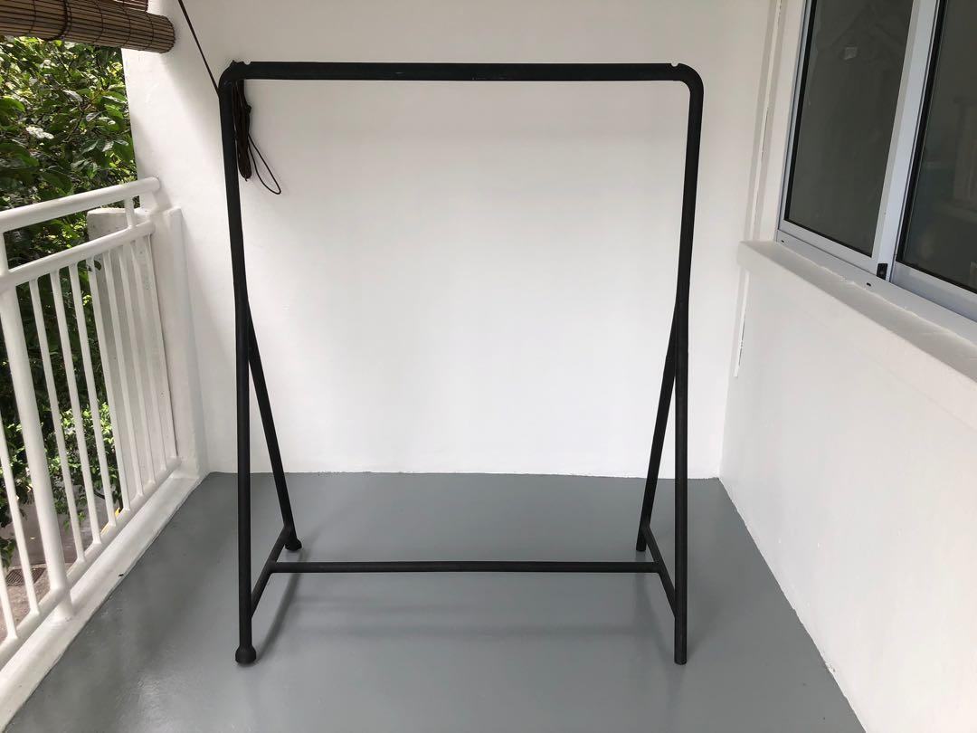 Ikea turbo clothes rack rail RRP 69