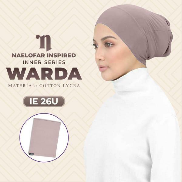 INNER WARDA NAELOFAR HIJAB, Women's 