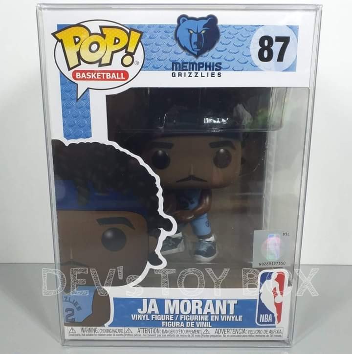 ja morant pop
