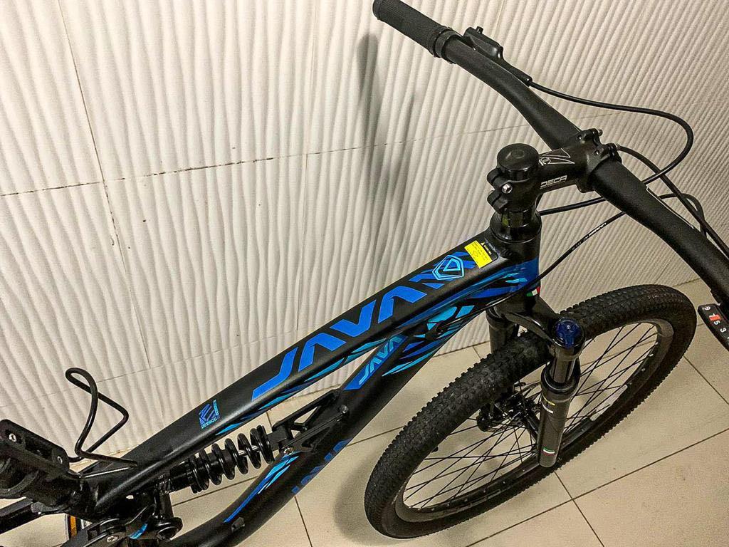 java furia mtb