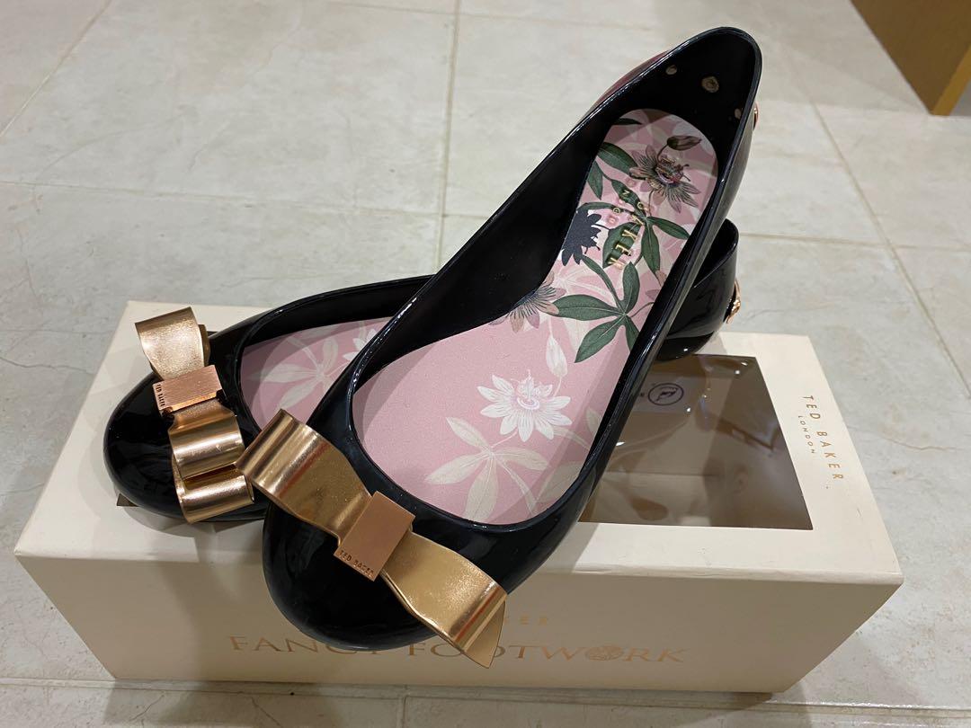Ted baker sales shoes jelly