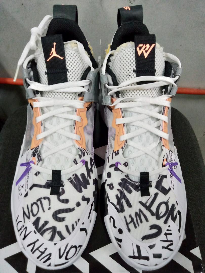 Jordan Why Not 0.2 SE PF