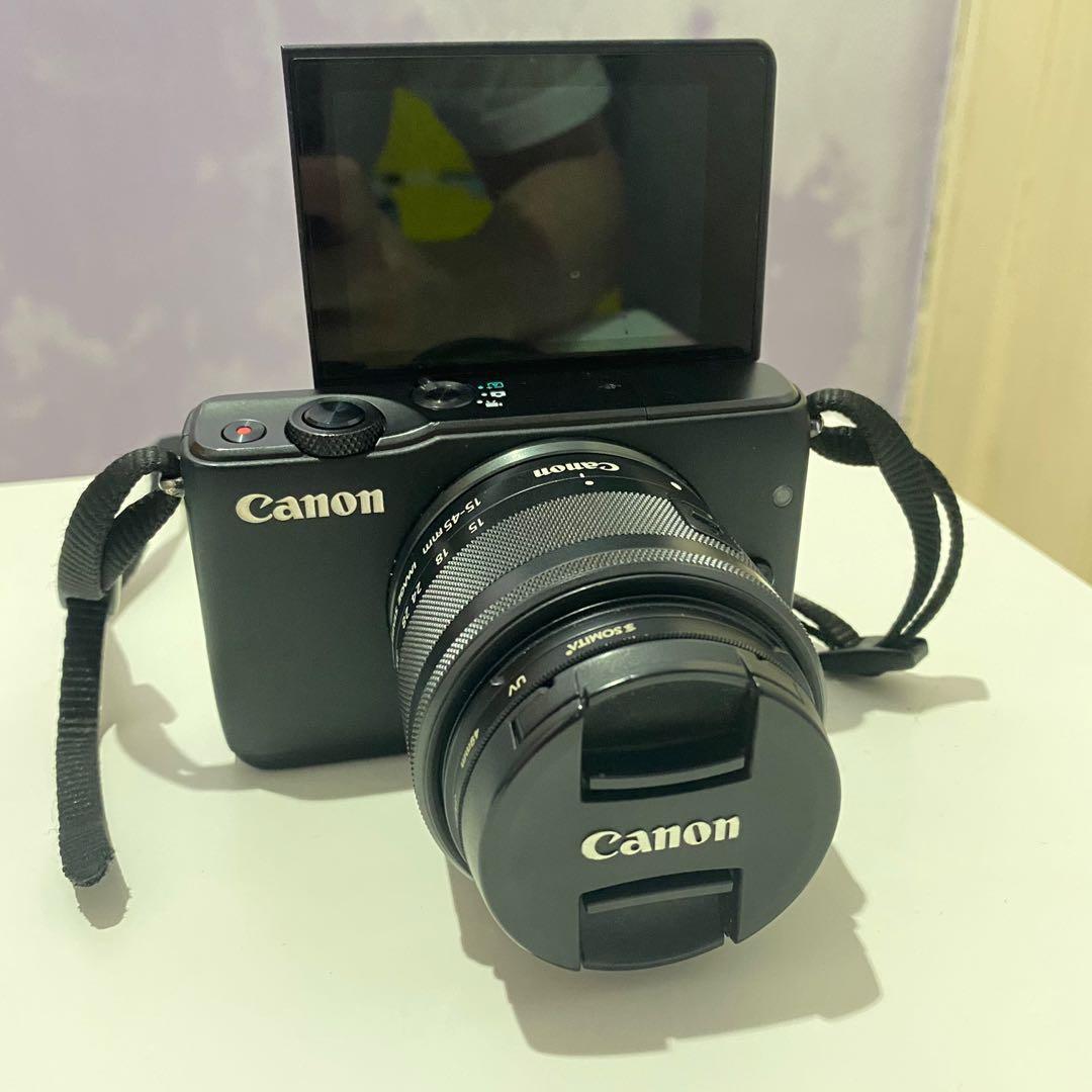 jual murah banget canon eos m10