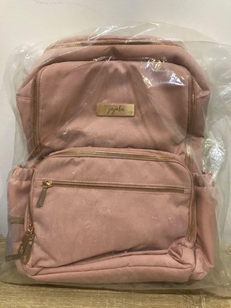 Jujube zealous blush Babies Kids, Going Out, Diaper Bags