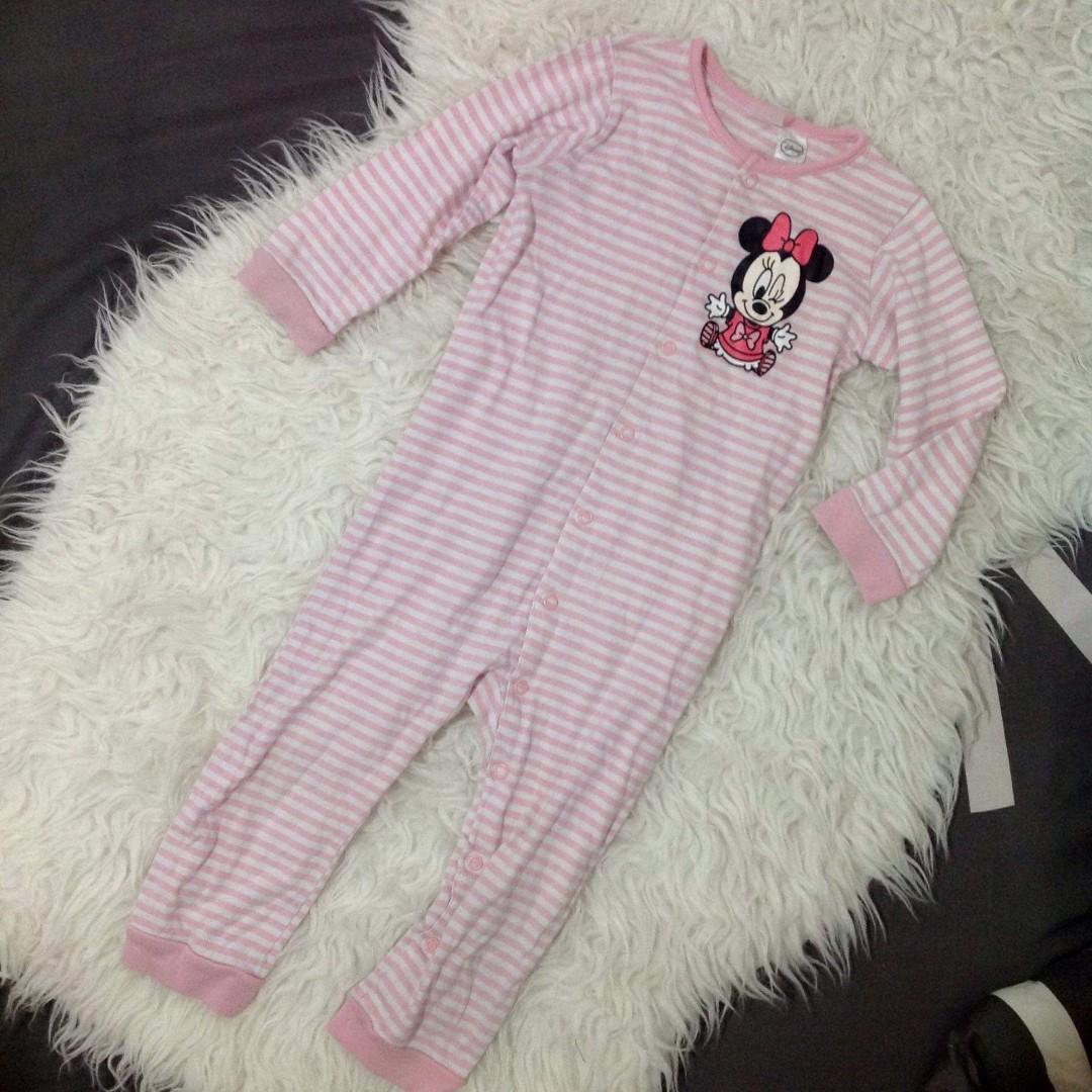H&M Jumpsuit (Category: Babies & Kids Fashion) located in Quezon City. Submitted by preloveditems025 (Listing ID 1043447083, Image 3). Description: good as new in good condition no flaws.