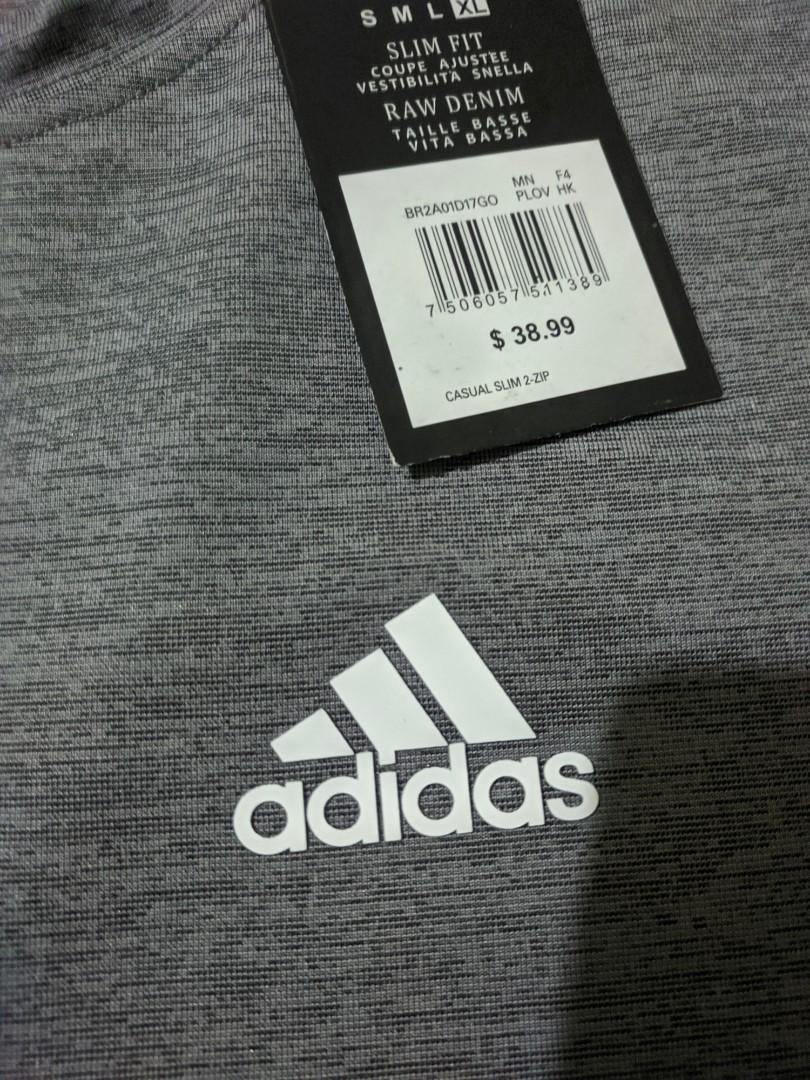 kaos training adidas