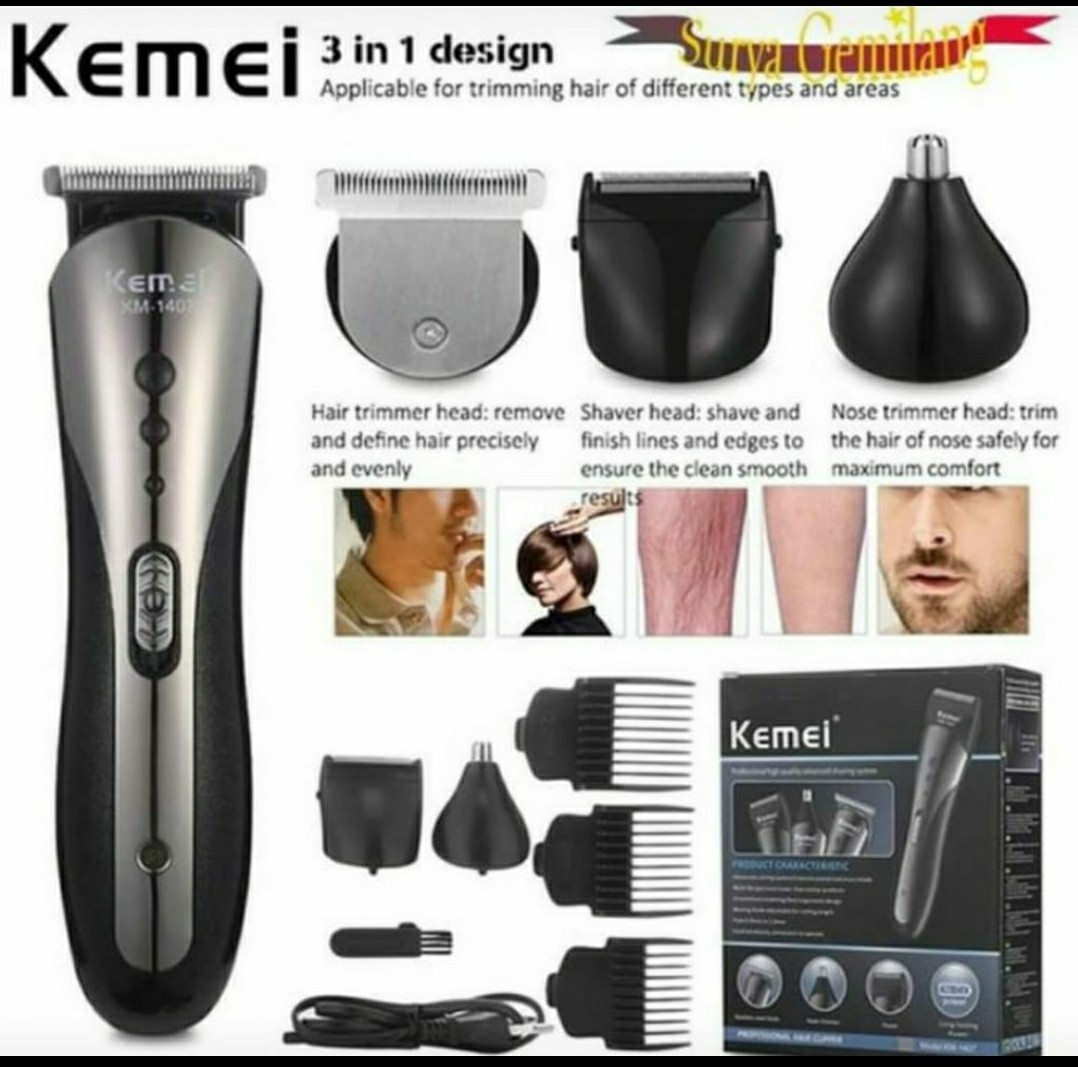 aokey hair clippers review