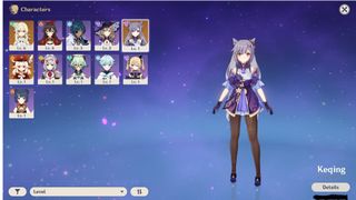 Klee Keqing Genshin Impact Ar10 Toys Games Video Gaming In Game Products On Carousell
