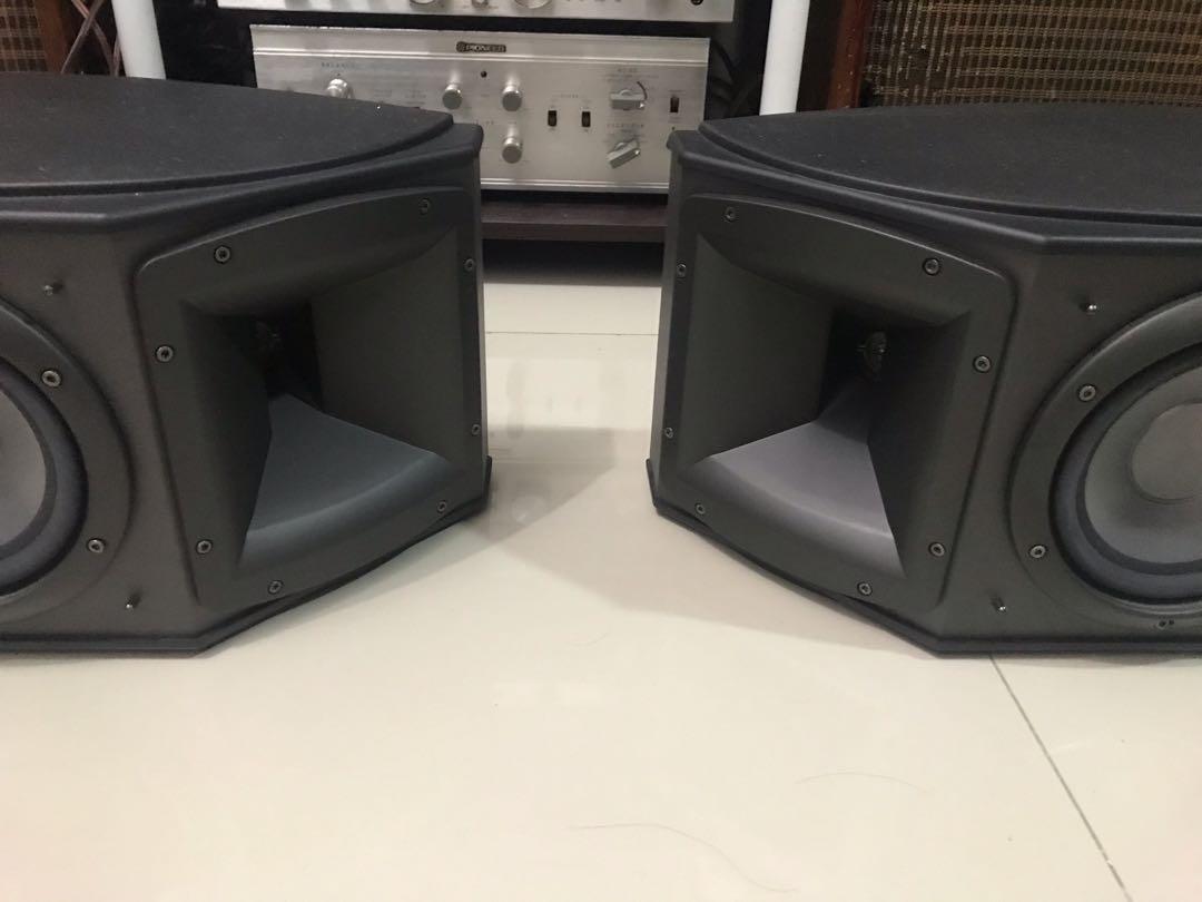 Klipsch synergy shop s3 surround speakers