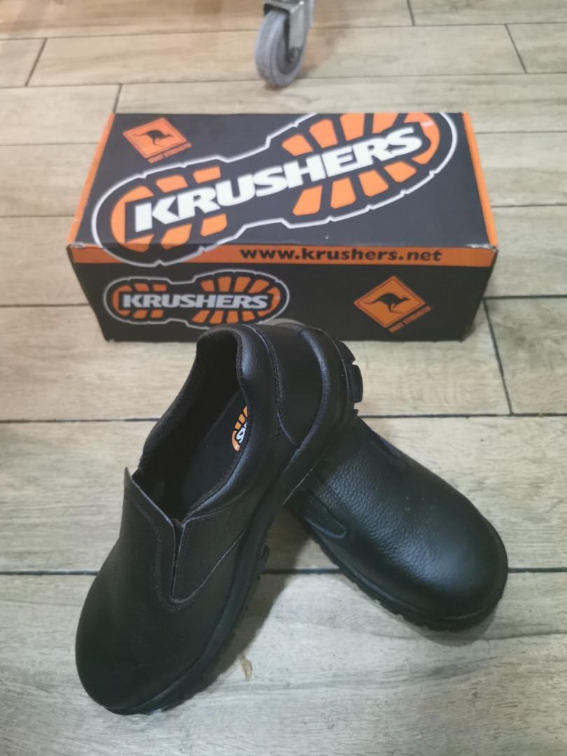 krushers safety shoes price