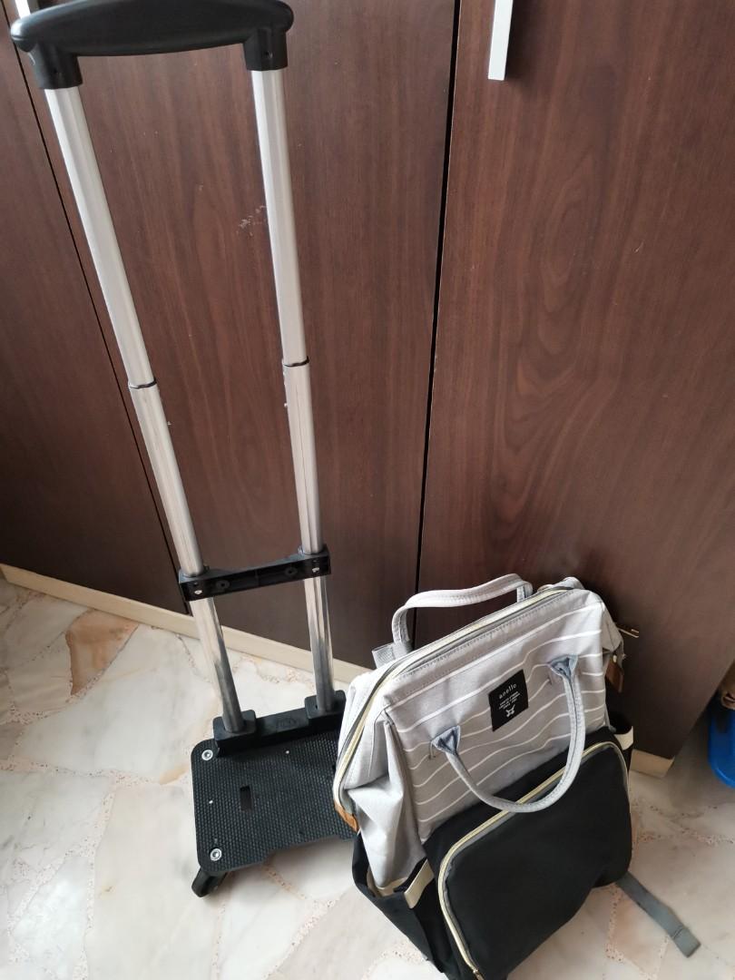 anello Lady Trolley Bag, Women's Fashion, Bags & Wallets, Tote Bags on