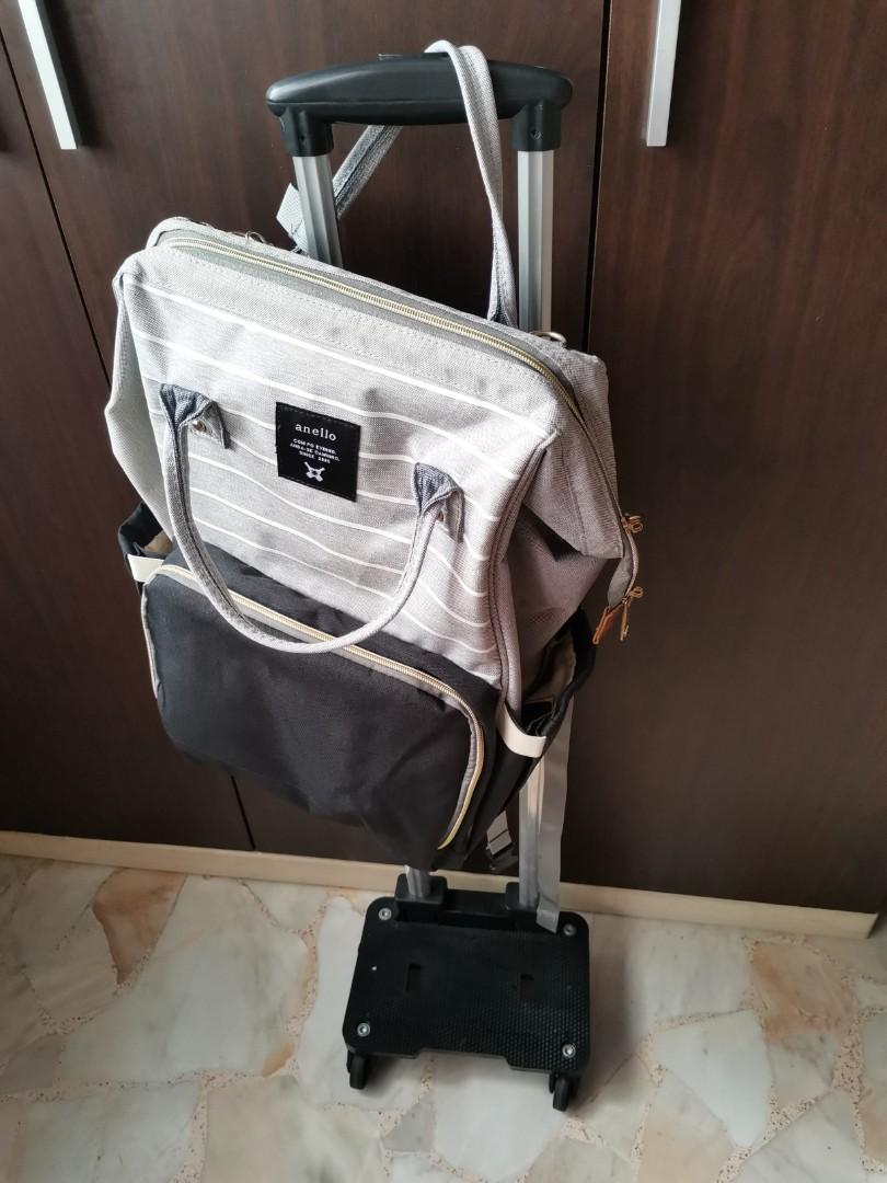 anello Lady Trolley Bag, Women's Fashion, Bags & Wallets, Tote Bags on