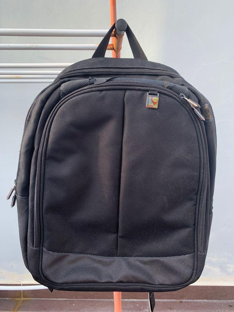 antler laptop rucksack