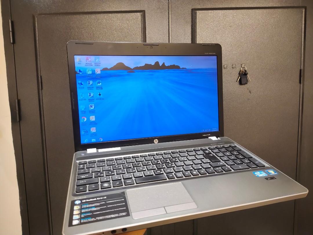 Laptop Hp Probook Core I3 4gb Ram Electronics Computers Laptops On Carousell