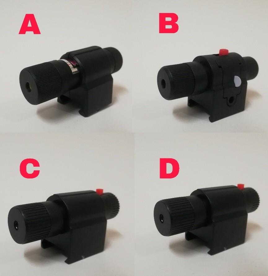 Laser pointer (Category: Toys & Games) located in Kuala Lumpur. Submitted by alwaysbelucky (Listing ID 1043423607, Image 1). Description: - RM12 each. - 4 for RM40. - add RM10 for postage with tracking number..