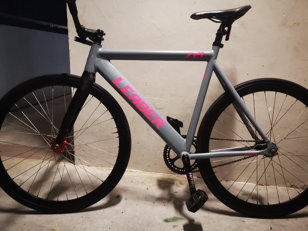 Fixie shop leader 721