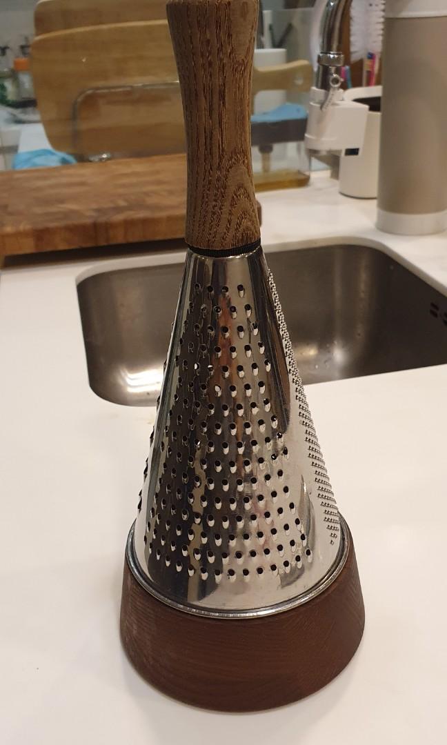 Legnoart Cheese grater, Furniture & Home Living, Kitchenware