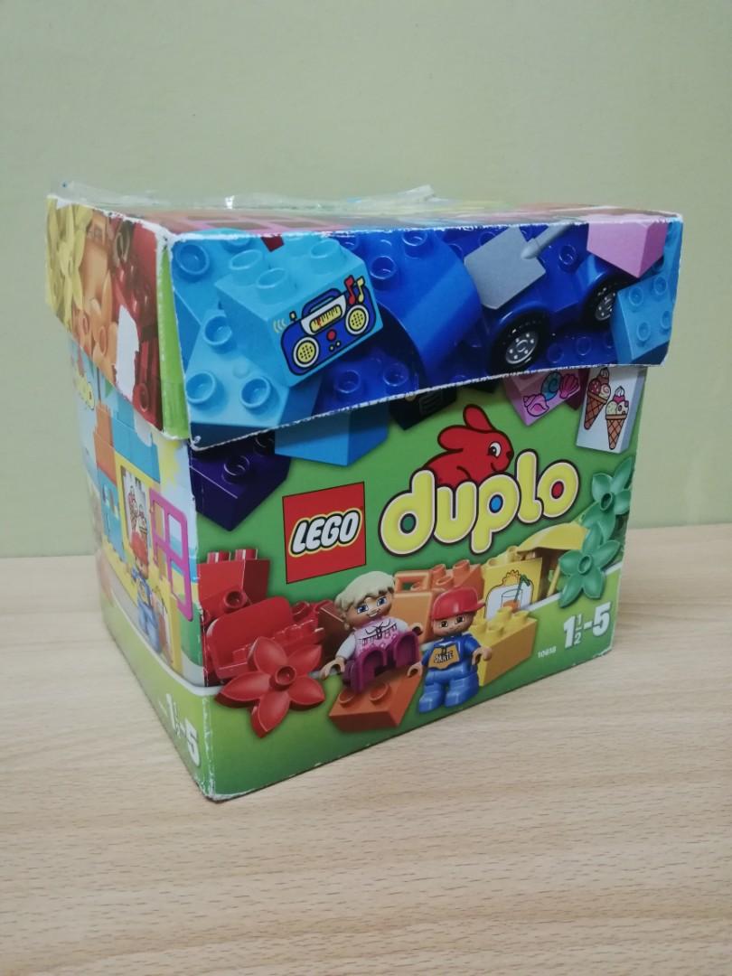 Lego Duplo Creative Building Box 10618 Hobbies Toys Toys