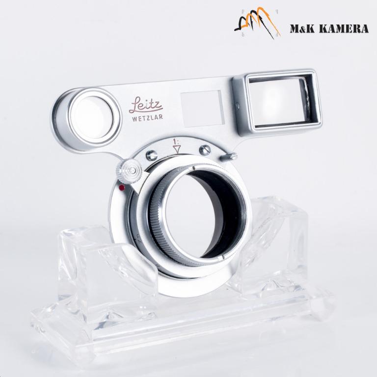 Leica SOOKY-M Close Focus for Summicron/Elmar 5cm lens, 攝影器材 