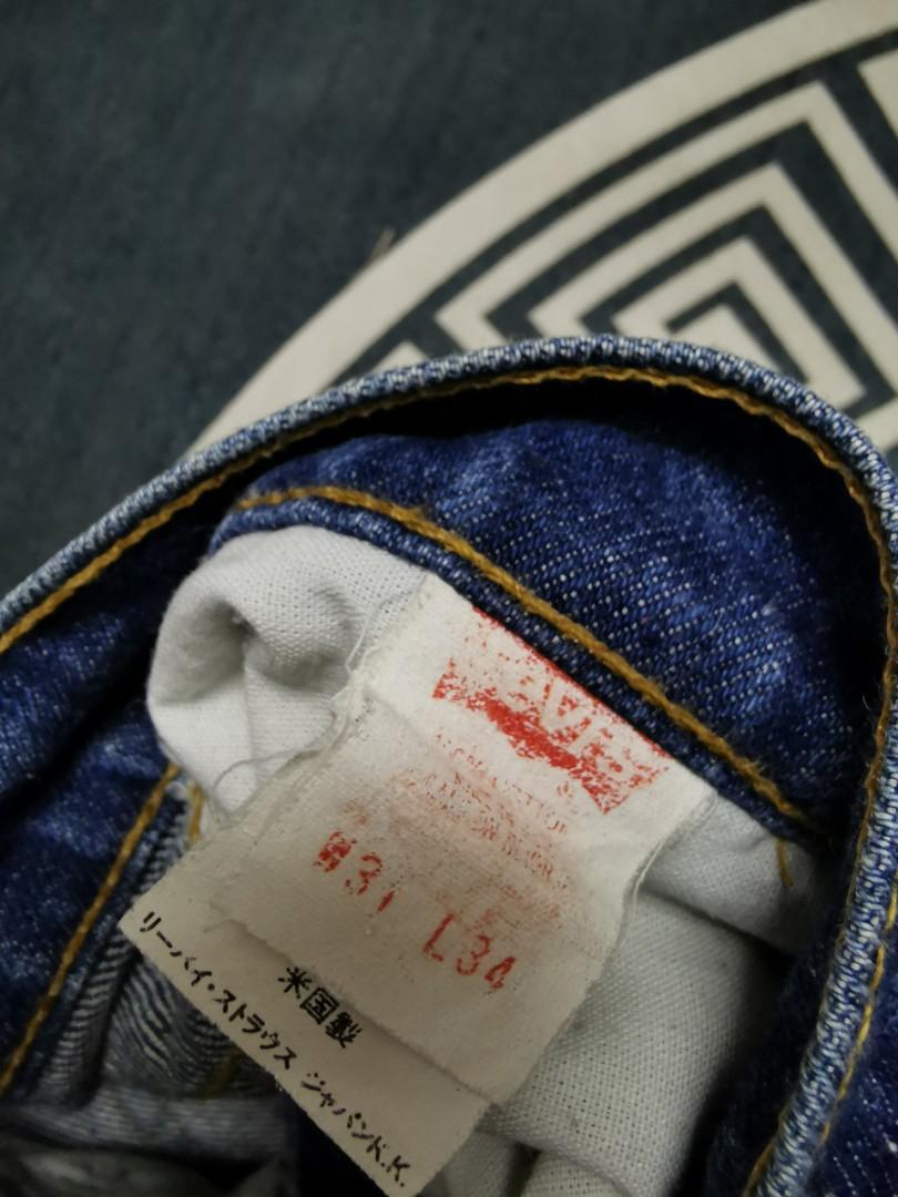 levis 510 usa