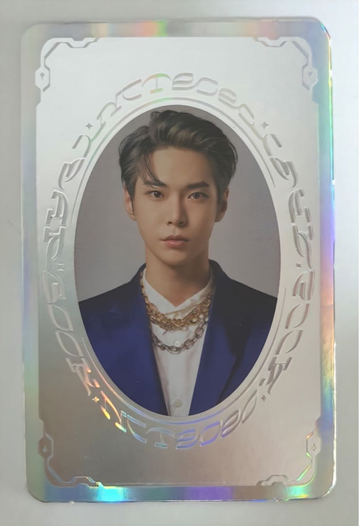 CD・DVD・ブルーレイSpecial yearbook card Doyoung ドヨン　トレカ