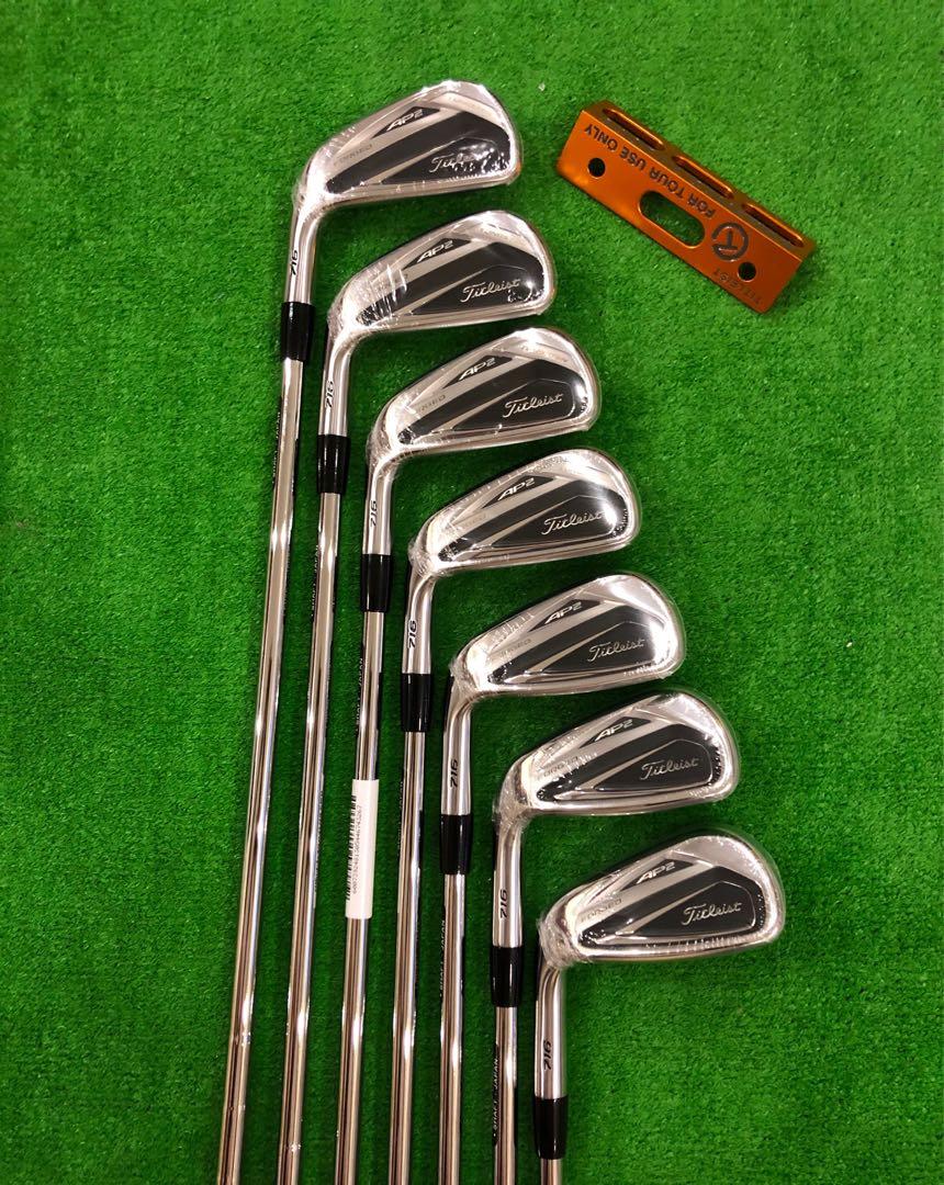 left handed ap2 irons