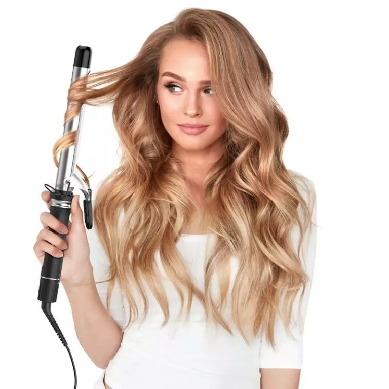 Liberex curling iron shop