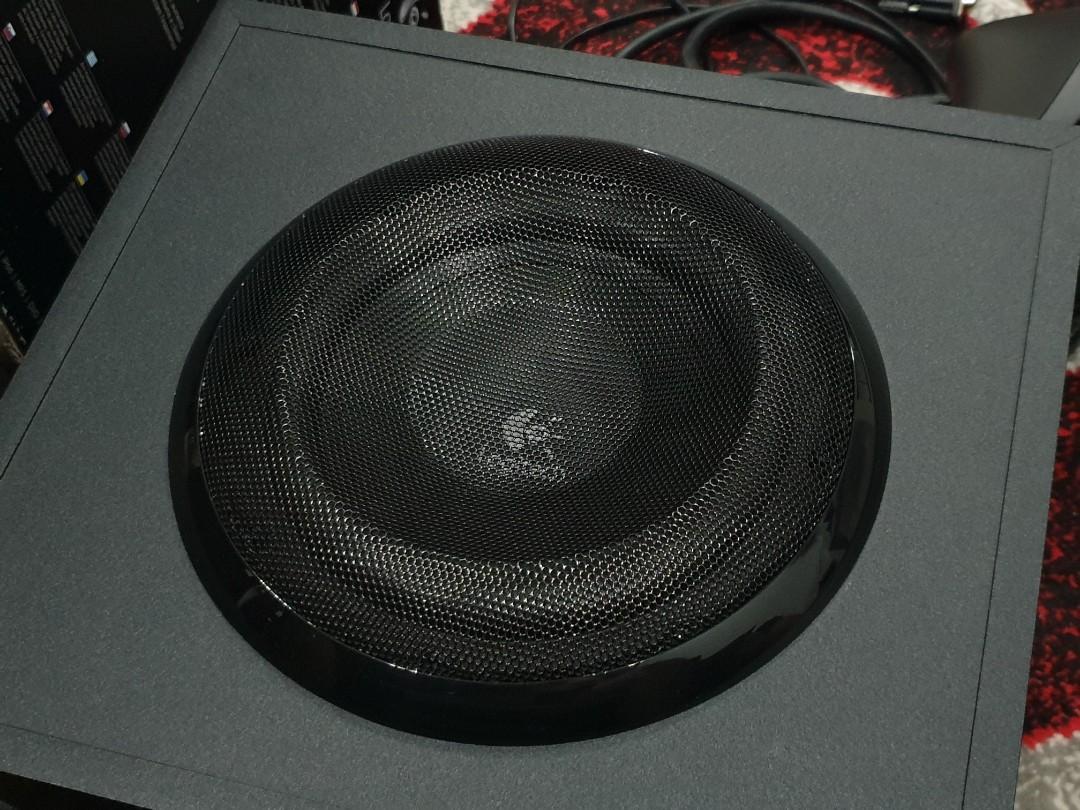 Logitech z623 THX Speaker Subwoofer tags z625 woofer Gaming ps3 ps4 ps5