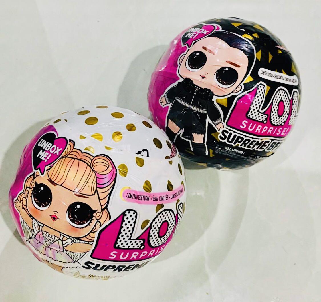 LOL Surprise Supreme BFF Hobbies Toys Collectibles