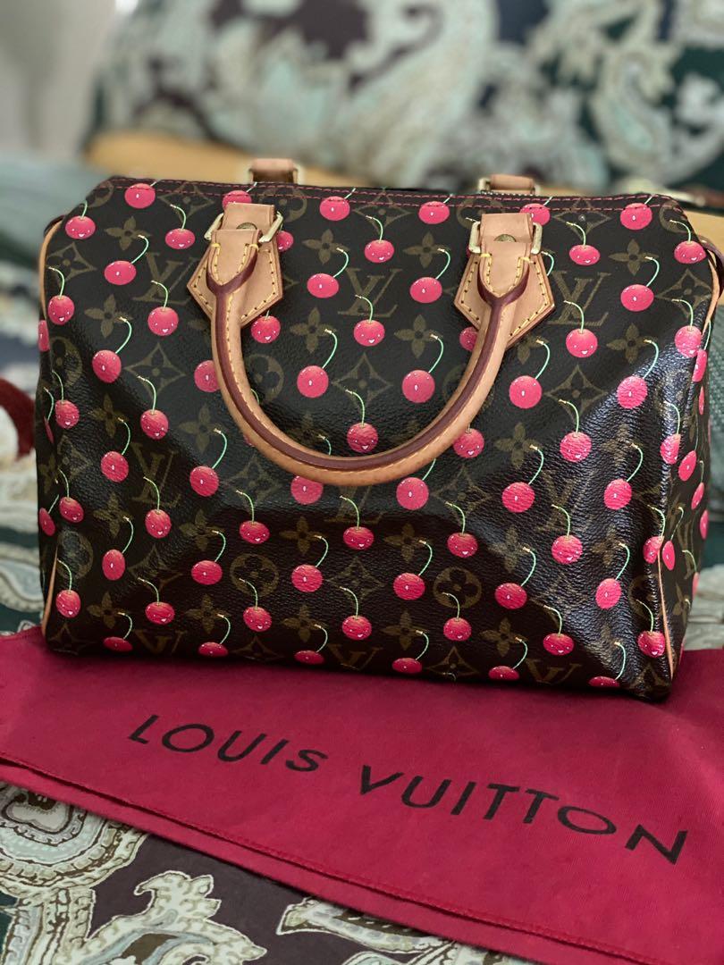 Best 25+ Deals for Louis Vuitton Cherry Bag