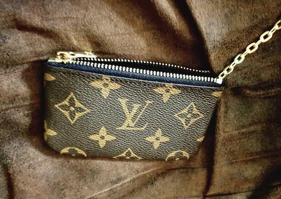 LOUIS VUITTON Inspired Coin Purse Women s Fashion Bags Wallets