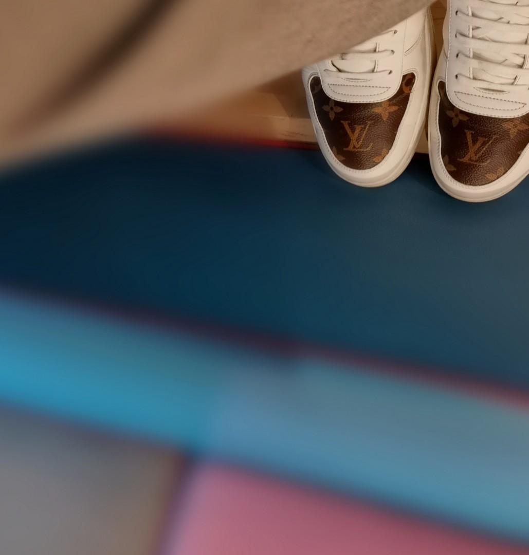 louis vuitton deadpool shoes