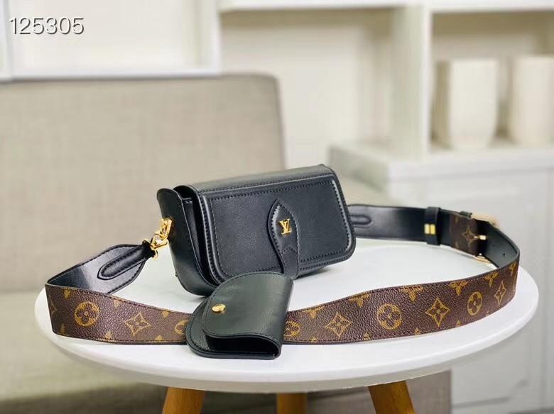 LV OFFICIER, Women's Fashion, Bags & Wallets, Purses & Pouches on Carousell